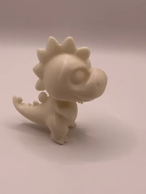 Mô hình chú khủng long mini dễ thương (Cute Dinosaur) cho máy in 3D - Image 7