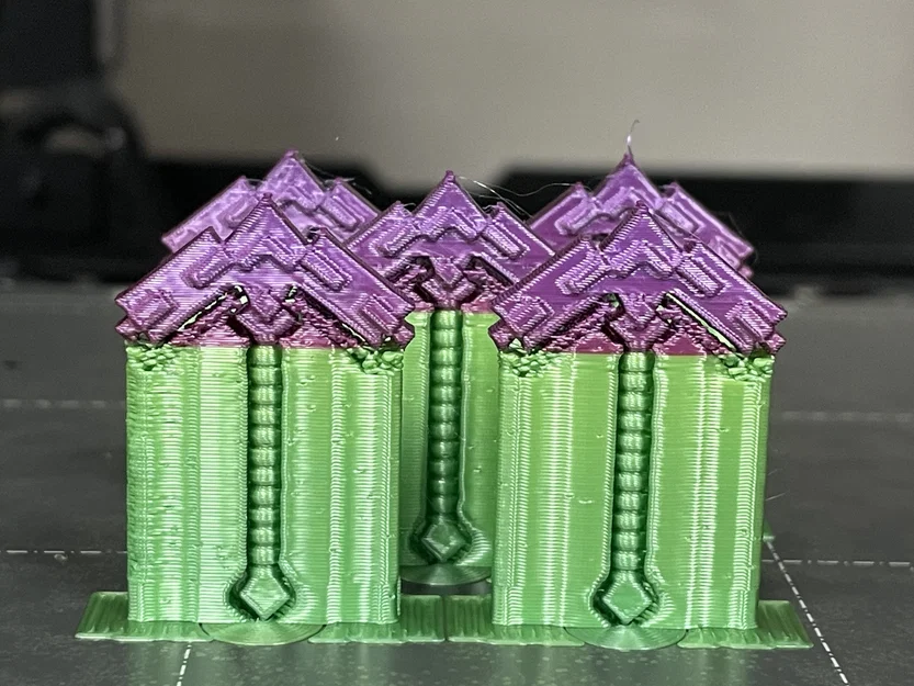 Mô hình cây cuốc Minecraft siêu chi tiết cho nhân vật Lego - Image 4