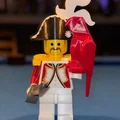 Pirates Imperial Guard - Admiral Brick MegaFigure (Tỷ lệ 5:1) - Thumbnail 2
