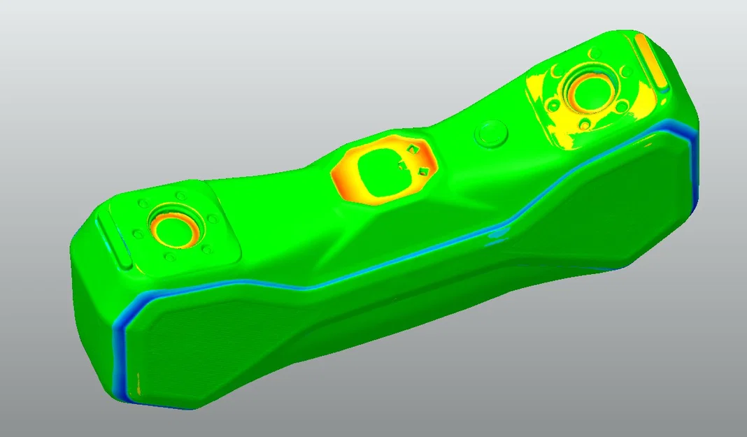 Mô hình kỹ thuật ngược 3D máy quét Revopoint MetroX - Image 3