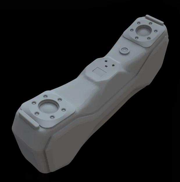 Mô hình kỹ thuật ngược 3D máy quét Revopoint MetroX - Image 4