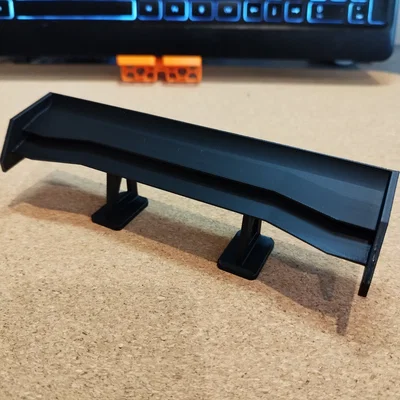 Cánh gió mini cho xe hơi GTR V2