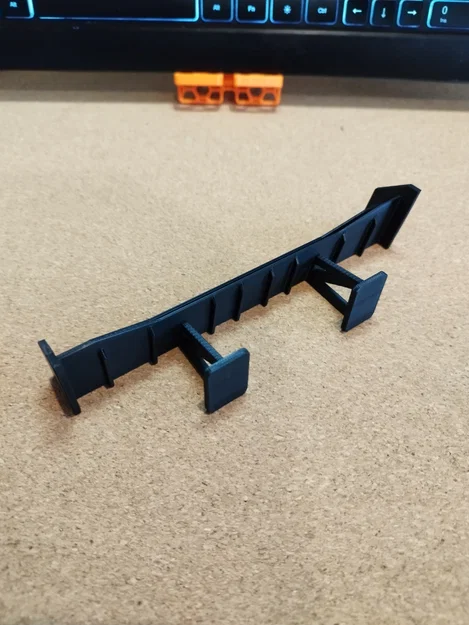 Cánh gió mini cho xe hơi GTR V2 - Image 3