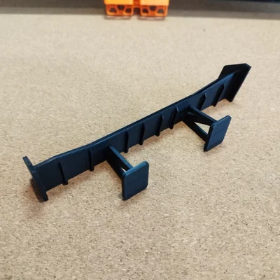 Cánh gió mini cho xe hơi GTR V2