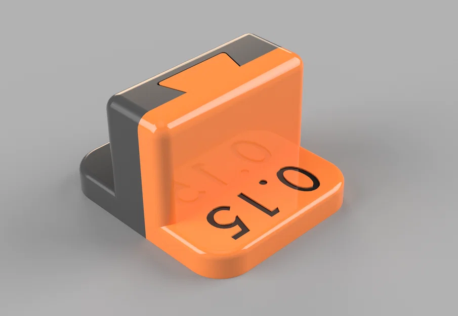 Python - Các mẫu thử khớp đuôi cá (Dovetail Test Pieces) - Image 1