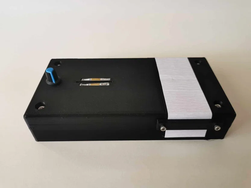 Thiết bị chà nhám và cân bằng lốp xe Slot Car - Image 4