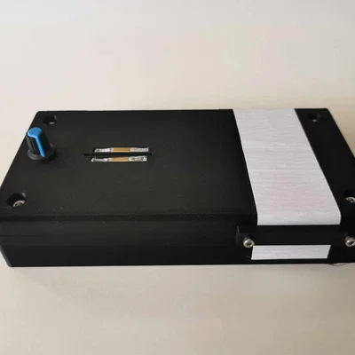 Thiết bị chà nhám và cân bằng lốp xe Slot Car