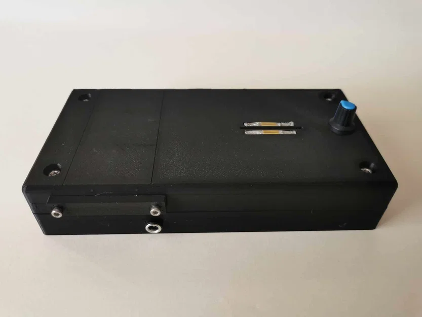 Thiết bị chà nhám và cân bằng lốp xe Slot Car - Image 5