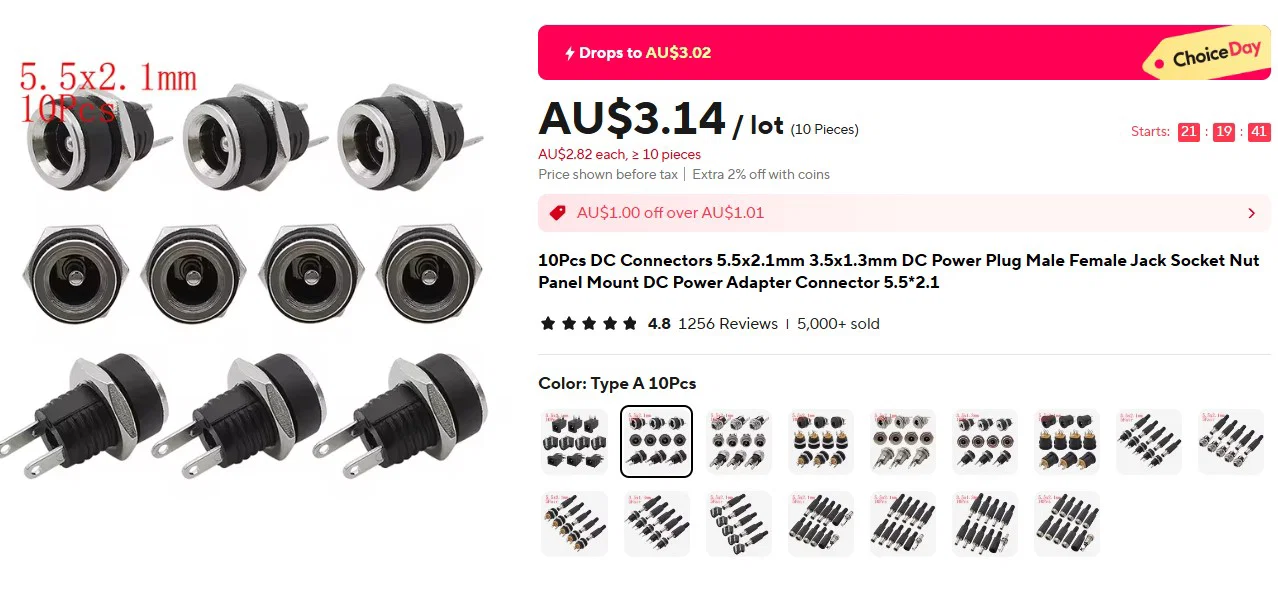 Thiết bị chà nhám và cân bằng lốp xe Slot Car - Image 9