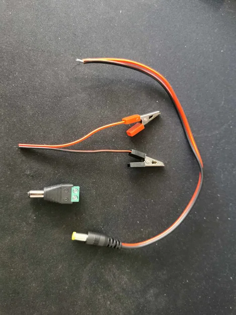 Thiết bị chà nhám và cân bằng lốp xe Slot Car - Image 10