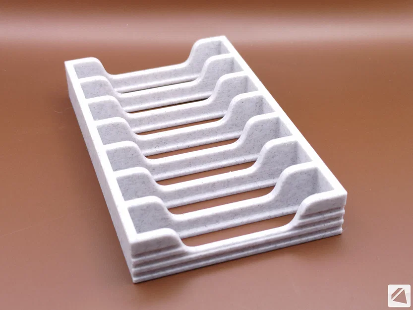 Kệ để băng Gameboy - hỗ trợ lưới đa dạng và tùy chỉnh tham số - Image 2