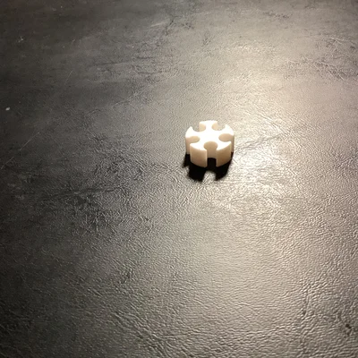 Kẹp giữ dây cáp và ống PTFE cho máy in 3D Bambu Lab A1/A1 Mini