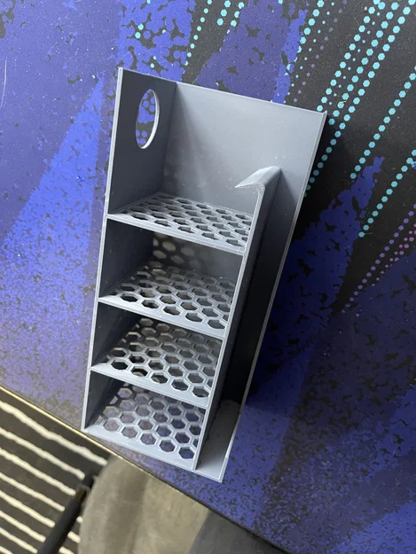 Rổ lọc ngăn 2 cho hồ cá Fluval Evo 13.5 - Image 1
