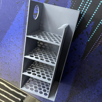 Rổ lọc ngăn 2 cho hồ cá Fluval Evo 13.5