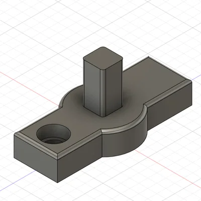 Chốt giữ đầu khẩu Toolgrid (Toolgrid Socket Stud)