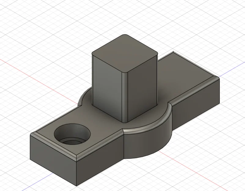 Chốt giữ đầu khẩu Toolgrid (Toolgrid Socket Stud) - Image 2