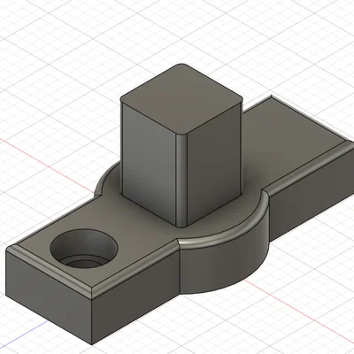Chốt giữ đầu khẩu Toolgrid (Toolgrid Socket Stud)