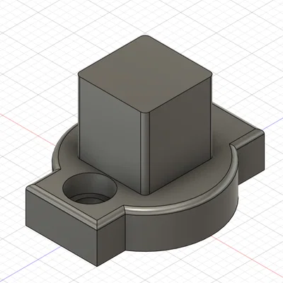 Chốt giữ đầu khẩu Toolgrid (Toolgrid Socket Stud)