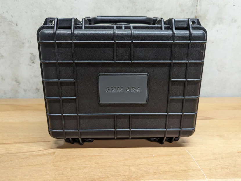 Miếng lót hộp đạn 6MM GT hoặc 6GT - Dùng cho Apache 1800 - Image 4