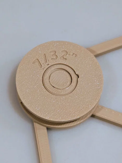 Dụng cụ dán băng keo đồng (Stained Glass Foiler) in 3D - Image 7