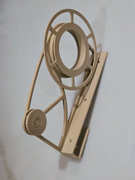 Dụng cụ dán băng keo đồng (Stained Glass Foiler) in 3D - Image 8