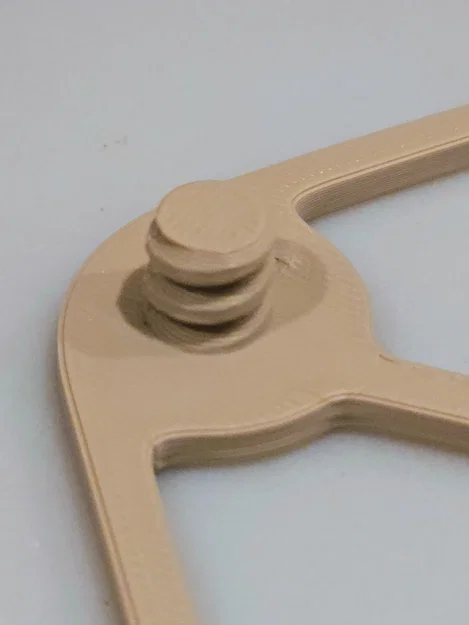 Dụng cụ dán băng keo đồng (Stained Glass Foiler) in 3D - Image 9