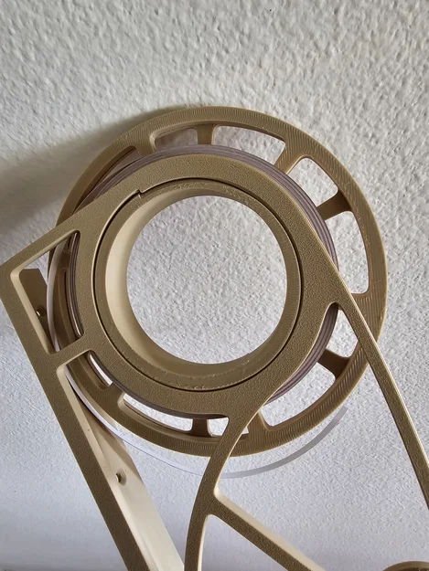 Dụng cụ dán băng keo đồng (Stained Glass Foiler) in 3D - Image 11