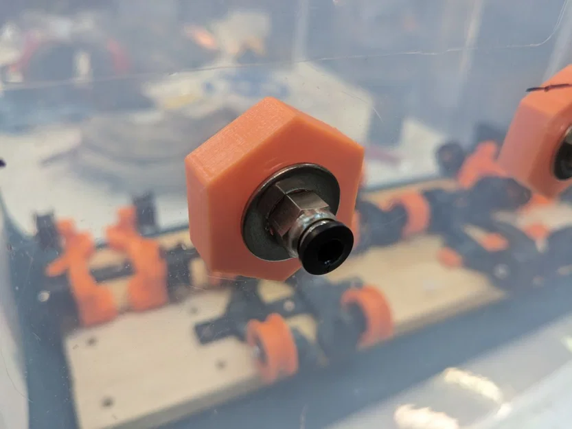 Đai ốc Fender M10-1.0 10mm - Image 1