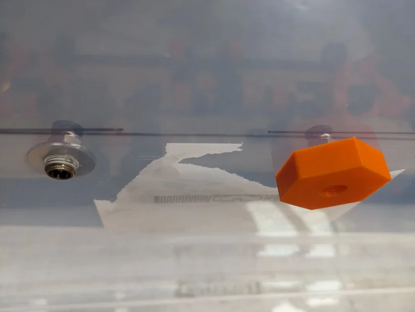 Đai ốc Fender M10-1.0 10mm - Image 2