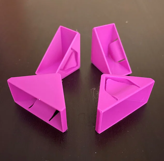 Bộ bọc bảo vệ góc bàn - Image 2