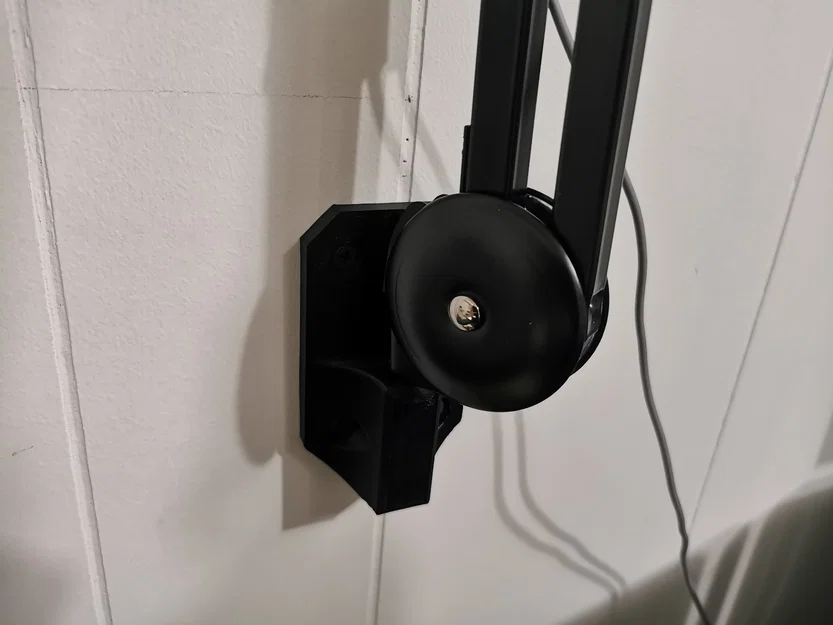 Giá Treo Tường Cho Tay Cần Microphone (Microphone Arm Wall Mount) - Image 2