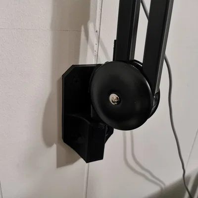 Giá Treo Tường Cho Tay Cần Microphone (Microphone Arm Wall Mount)
