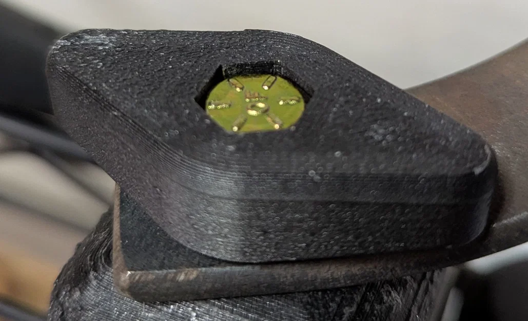 Tay cầm bu-lông dạng cánh (có thể tùy chỉnh và tham số hóa, kèm file OpenSCAD) - Image 3