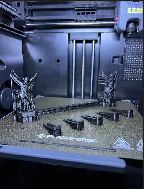 Tượng Tổng lãnh thiên thần Michael - Image 1