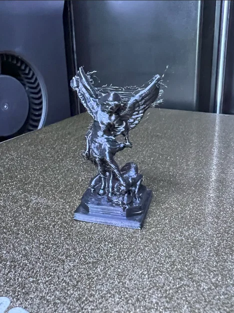 Tượng Tổng lãnh thiên thần Michael - Image 2