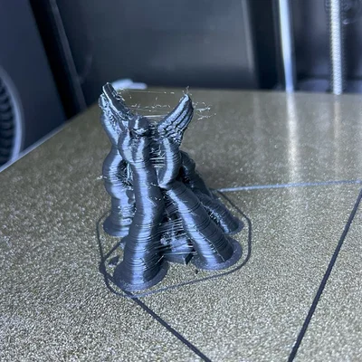 Tượng Tổng lãnh thiên thần Michael