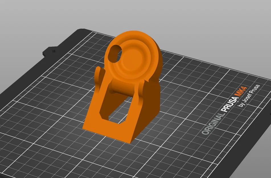 Đế sạc để bàn tối ưu cho Garmin Fenix 7 và Fenix 7X (3D Model) - Image 1