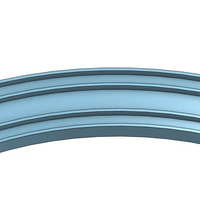 Bộ phận thay thế cho đường ray tàu lửa mô hình Tomy