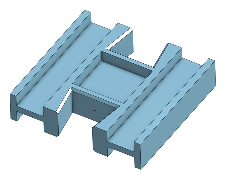 Bộ phận thay thế cho đường ray tàu lửa mô hình Tomy - Image 3