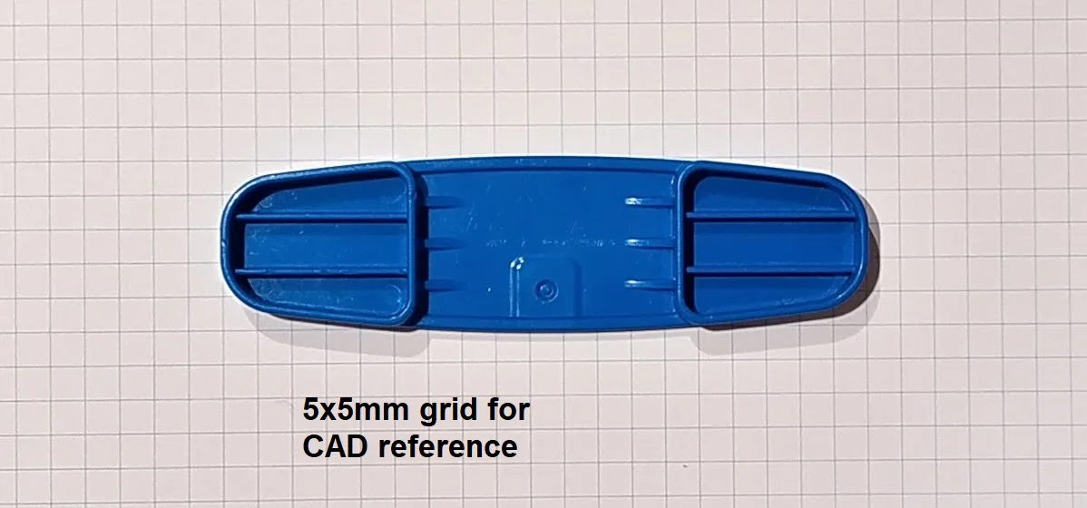 Gạch tương tác cho tàu hỏa Duplo - Mô hình 3D cho bé - Image 1