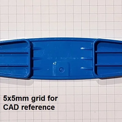 Gạch tương tác cho tàu hỏa Duplo - Mô hình 3D cho bé