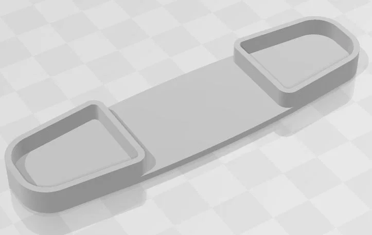 Gạch tương tác cho tàu hỏa Duplo - Mô hình 3D cho bé - Image 2