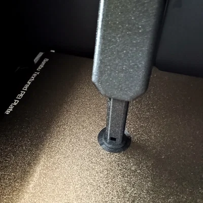 Mô hình xẻng xúc đa năng dễ in, không cần support, đã kiểm tra thực tế