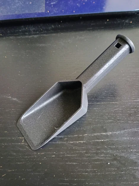 Mô hình xẻng xúc đa năng dễ in, không cần support, đã kiểm tra thực tế - Image 4