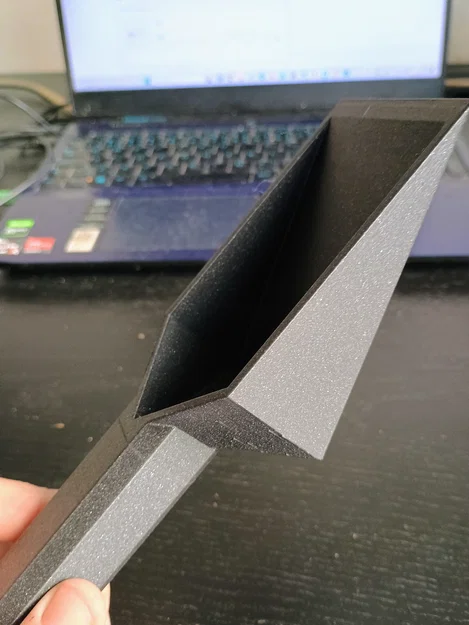 Mô hình xẻng xúc đa năng dễ in, không cần support, đã kiểm tra thực tế - Image 9