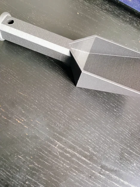 Mô hình xẻng xúc đa năng dễ in, không cần support, đã kiểm tra thực tế - Image 10