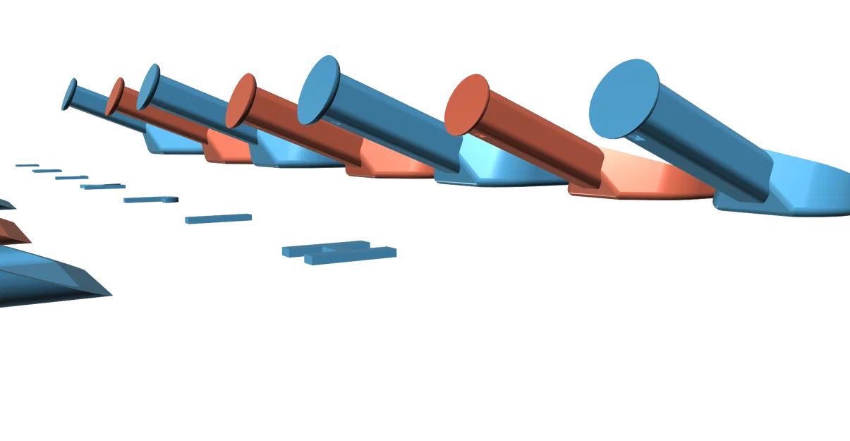 Mô hình xẻng xúc đa năng dễ in, không cần support, đã kiểm tra thực tế - Image 12