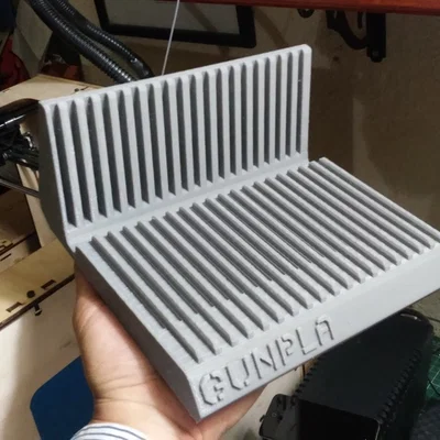 Bộ tổ chức khung nhựa (Sprue) cho Gunpla