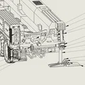 Mô hình xe bệ phóng tên lửa MZKT-79221 (16x16) - Thumbnail 15