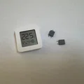 Dụng cụ hỗ trợ reset nhiệt ẩm kế Xiaomi Mijia LYWSD03MMC (Zigbee) - Thumbnail 2